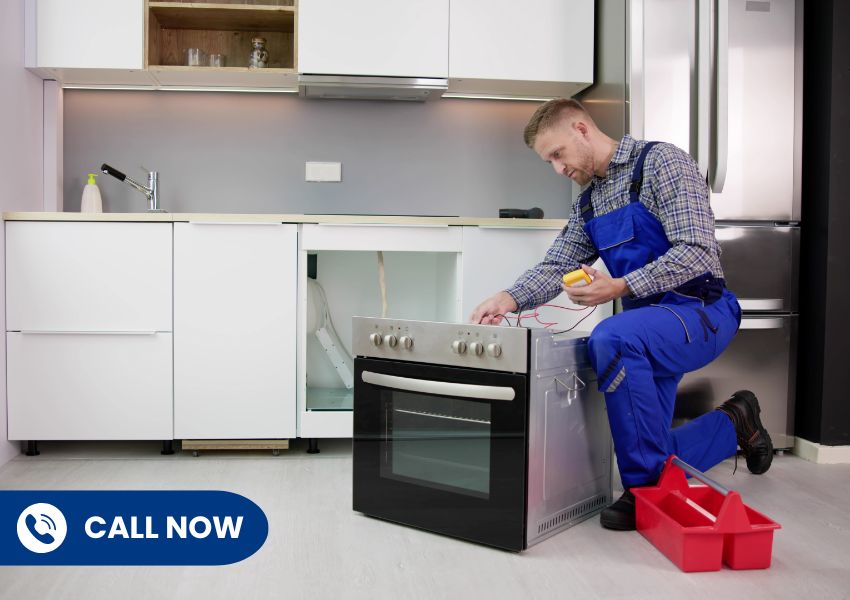 Appliance Repair Services in Stinnett, KY